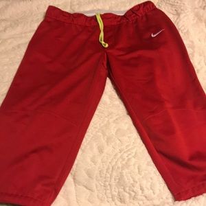 Nike capris sweatpants❤️